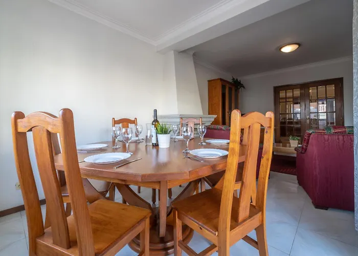 דירה Vasco Da Gama By House And People *