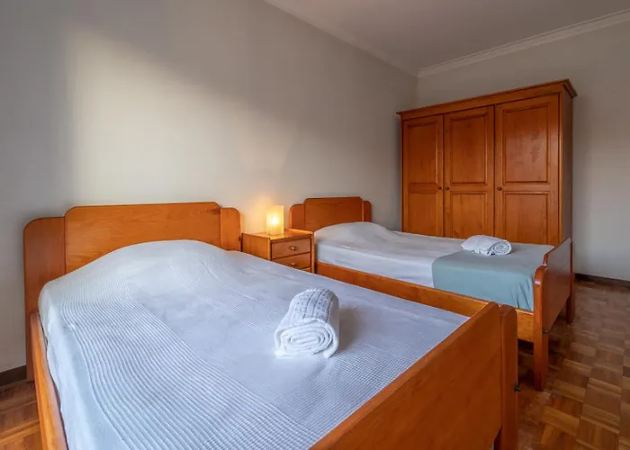 דירה Vasco Da Gama By House And People *