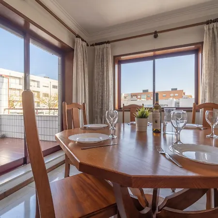 Apartment Vasco Da Gama By House And People