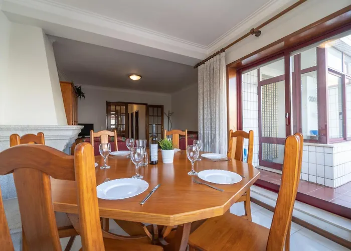 Apartmán Vasco Da Gama By House And People *