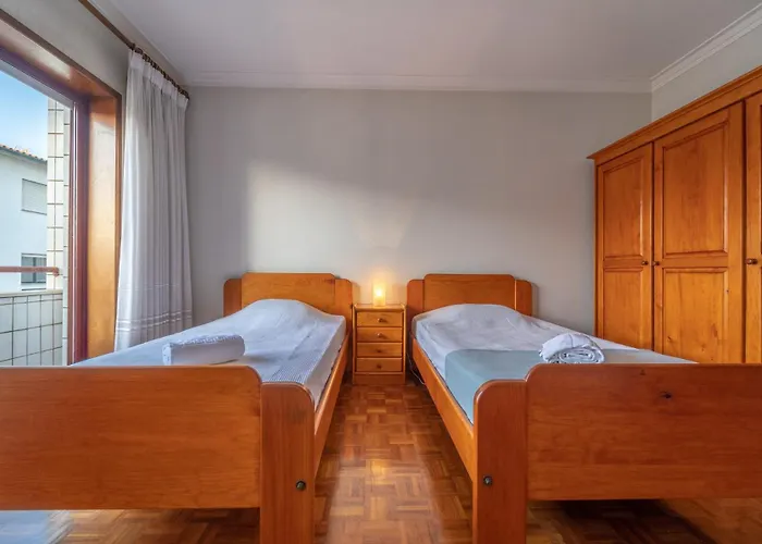 Apartmán Vasco Da Gama By House And People Esposende