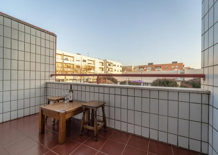 Apartmán Vasco Da Gama By House And People *