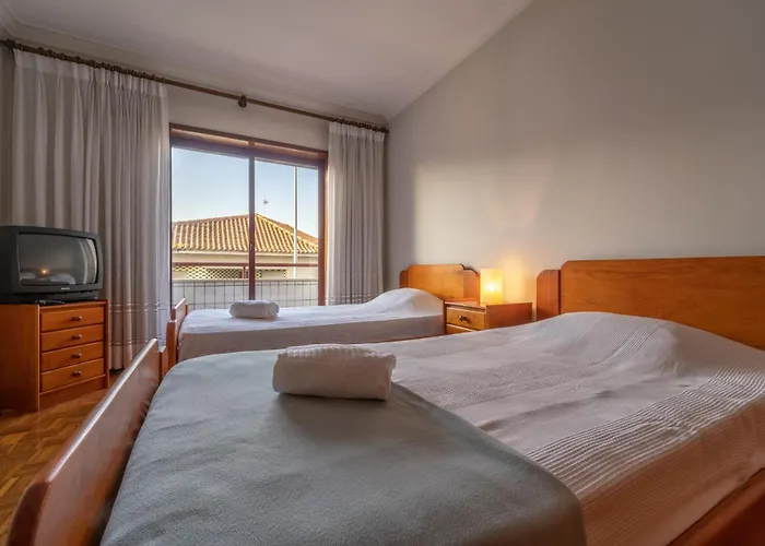 Apartmán Vasco Da Gama By House And People *