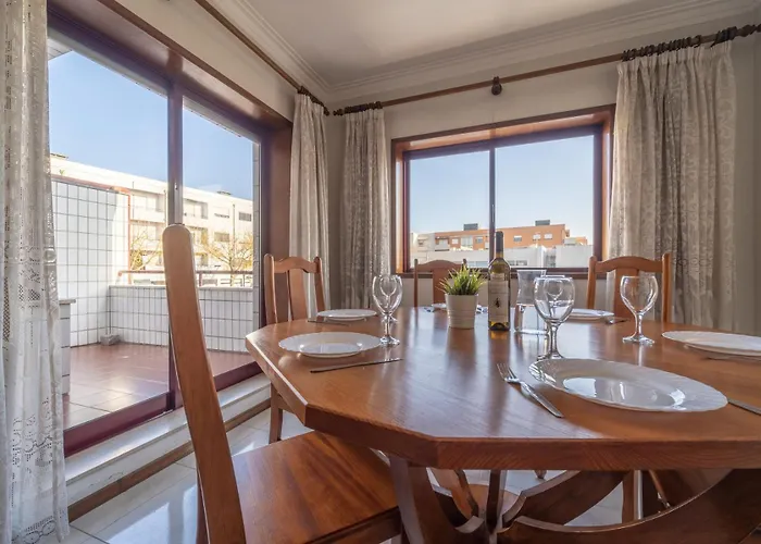 Apartmán Vasco Da Gama By House And People